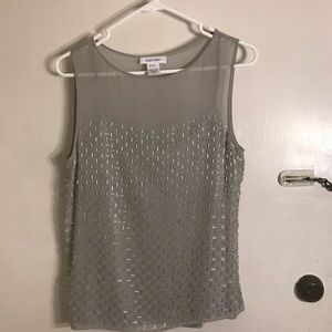 Calvin Klein two piece set size 6